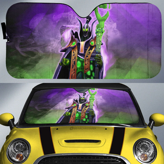 Rubick Car Sunshade Custom Car Accessories - Gearcarcover - 1