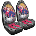 Ruby Hoshino Car Seat Covers Custom Anime Car Accessories - Gearcarcover - 3