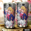 Ruby Hoshino Tumbler Cup Custom Anime Car Accessories - Gearcarcover - 2
