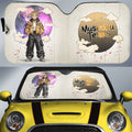Rudeus Greyrat Car Sunshade Anime Collection - Gearcarcover - 1