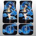 Ruka Sarashina Car Floor Mats Custom Rent A Girlfriend Car Accessories - Gearcarcover - 2