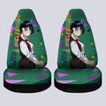 Ruka Sarashina Car Seat Covers Custom Rent A Girlfriend Car Accessories - Gearcarcover - 4