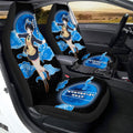 Ruka Sarashina Car Seat Covers Custom Rent A Girlfriend Car Accessories - Gearcarcover - 1