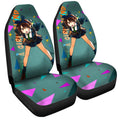 Ruka Sarashina Car Seat Covers Custom Rent A Girlfriend - Gearcarcover - 3