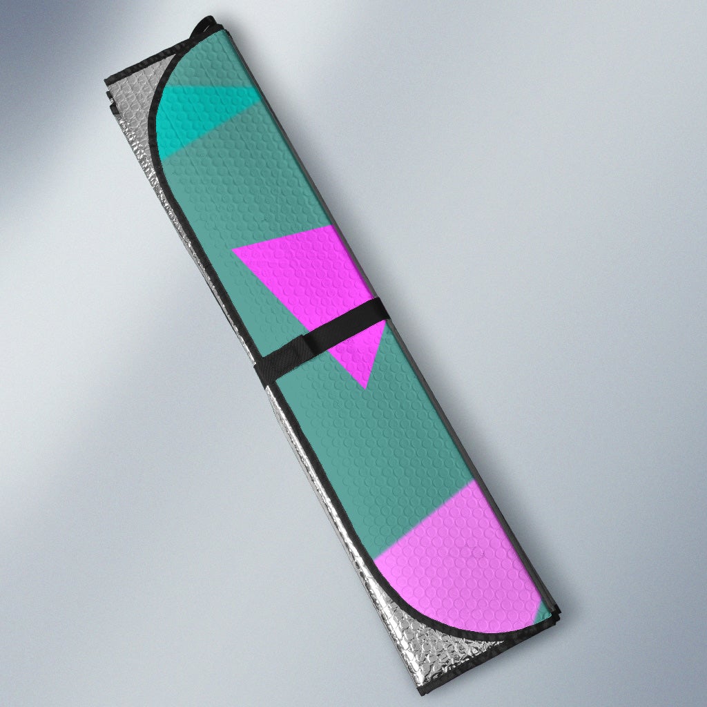 Ruka Sarashina Car Sunshade Custom Rent A Girlfriend - Gearcarcover - 3