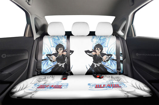 Rukia Kuchiki Car Back Seat Cover Custom Bleach - Gearcarcover - 2