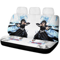 Rukia Kuchiki Car Back Seat Cover Custom Bleach - Gearcarcover - 1