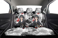 Rukia Kuchiki Car Back Seat Covers Custom Car Accessories - Gearcarcover - 2