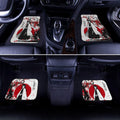 Rukia Kuchiki Car Floor Mats Custom Japan Style Bleach Car Interior Accessories - Gearcarcover - 3