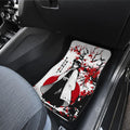 Rukia Kuchiki Car Floor Mats Custom Japan Style Bleach Car Interior Accessories - Gearcarcover - 4