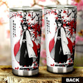 Rukia Kuchiki Tumbler Cup Custom Japan Style Bleach Car Interior Accessories - Gearcarcover - 3