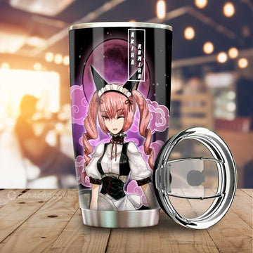 Rumiho Akiha Tumbler Cup Custom Car Accessories - Gearcarcover - 1