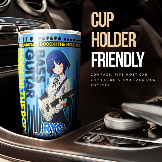 Ryo Yamada Tumbler Cup Custom Car Accessories - Gearcarcover - 2