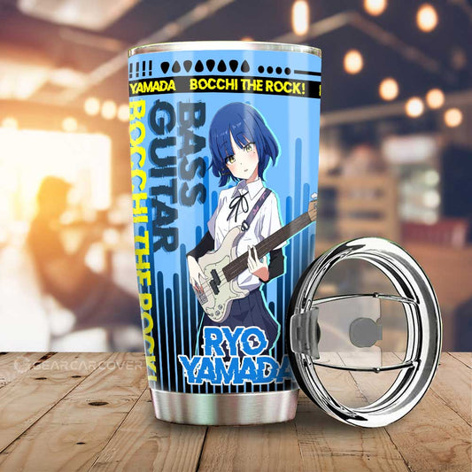 Ryo Yamada Tumbler Cup Custom Car Accessories - Gearcarcover - 1