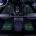 Ryoji Kaji Car Floor Mats Custom NGE Car Accessories - Gearcarcover - 3