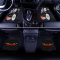 Ryoji Kaji Car Floor Mats Custom NGE - Gearcarcover - 3