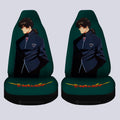 Ryoji Kaji Car Seat Covers Custom NGE Car Accessories - Gearcarcover - 4