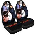Ryoji Kaji Car Seat Covers Custom NGE - Gearcarcover - 3