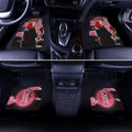 Ryomen Sukuna Car Floor Mats Custom - Gearcarcover - 3