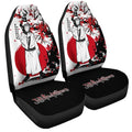 Ryomen Sukuna Car Seat Covers Custom Japan Style Car Accessories - Gearcarcover - 3