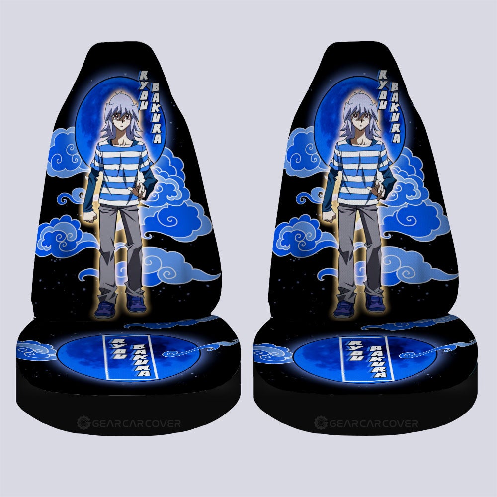Ryou Bakura Car Seat Covers Custom ! Car Accessories - Gearcarcover - 4