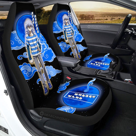 Ryou Bakura Car Seat Covers Custom ! Car Accessories - Gearcarcover - 1