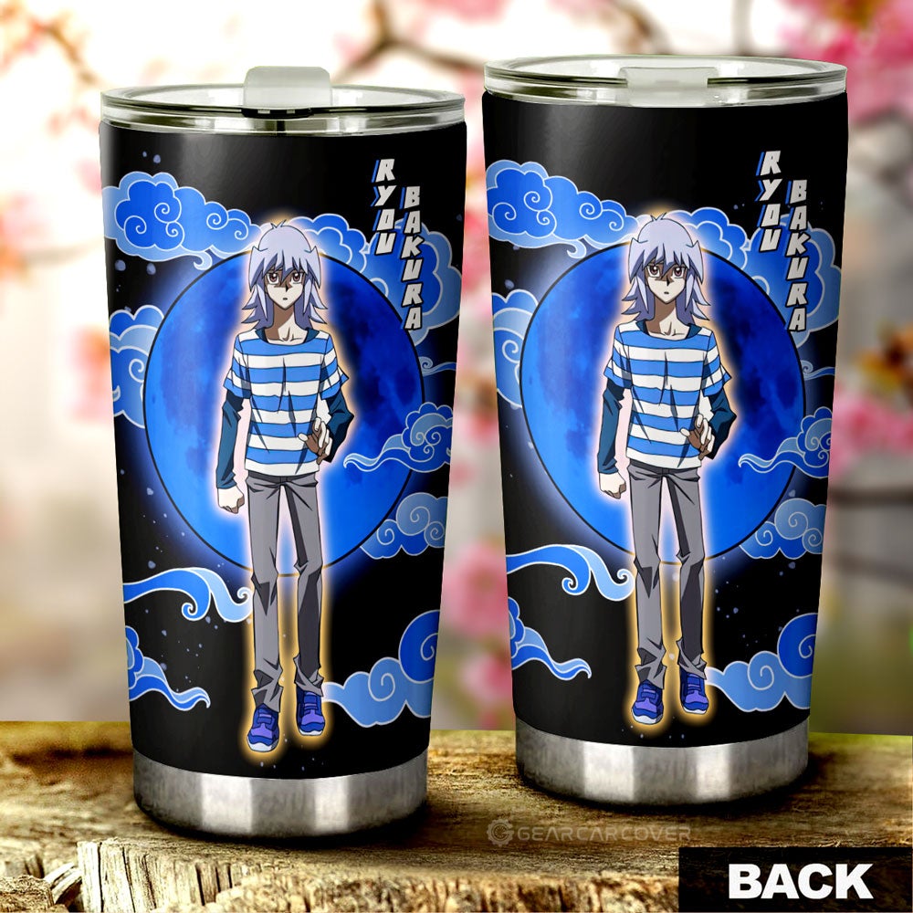 Ryou Bakura Tumbler Cup Custom ! Car Accessories - Gearcarcover - 3