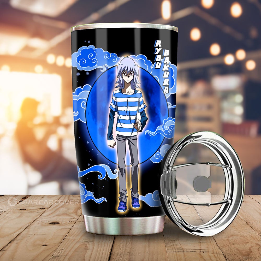 Ryou Bakura Tumbler Cup Custom ! Car Accessories - Gearcarcover - 1