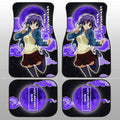 Ryou Fujibayashi Car Floor Mats Custom Car Accessories - Gearcarcover - 2