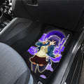 Ryou Fujibayashi Car Floor Mats Custom Car Accessories - Gearcarcover - 4