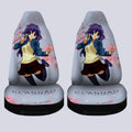 Ryou Fujibayashi Car Seat Covers Custom Car Accessories - Gearcarcover - 4