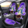 Ryou Fujibayashi Car Seat Covers Custom Car Accessories - Gearcarcover - 2