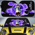 Ryou Fujibayashi Car Sunshade Custom Car Accessories - Gearcarcover - 1