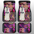 Ryoumen Sukuna Car Floor Mats Custom Car Accessories - Gearcarcover - 1