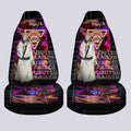 Ryoumen Sukuna Car Seat Covers Custom Car Accessories - Gearcarcover - 2