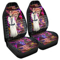 Ryoumen Sukuna Car Seat Covers Custom Car Accessories - Gearcarcover - 1