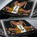 Ryoumen Sukuna Car Sunshade Custom Car Accessories - Gearcarcover - 2