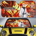 Ryoumen Sukuna Car Sunshade Custom Car Accessories - Gearcarcover - 1