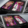 Ryoumen Sukuna Car Sunshade Custom Car Interior Accessories - Gearcarcover - 3