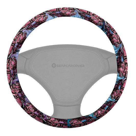 Ryoumen Sukuna Steering Wheel Covers Collection - Gearcarcover - 2