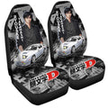 Ryouske Takahashi Car Seat Covers Custom Car Accessories - Gearcarcover - 3