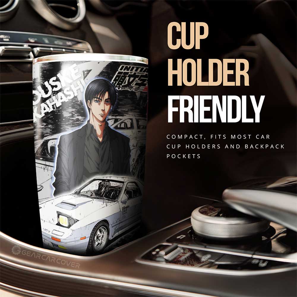 Ryouske Takahashi Tumbler Cup Custom Car Accessories - Gearcarcover - 2