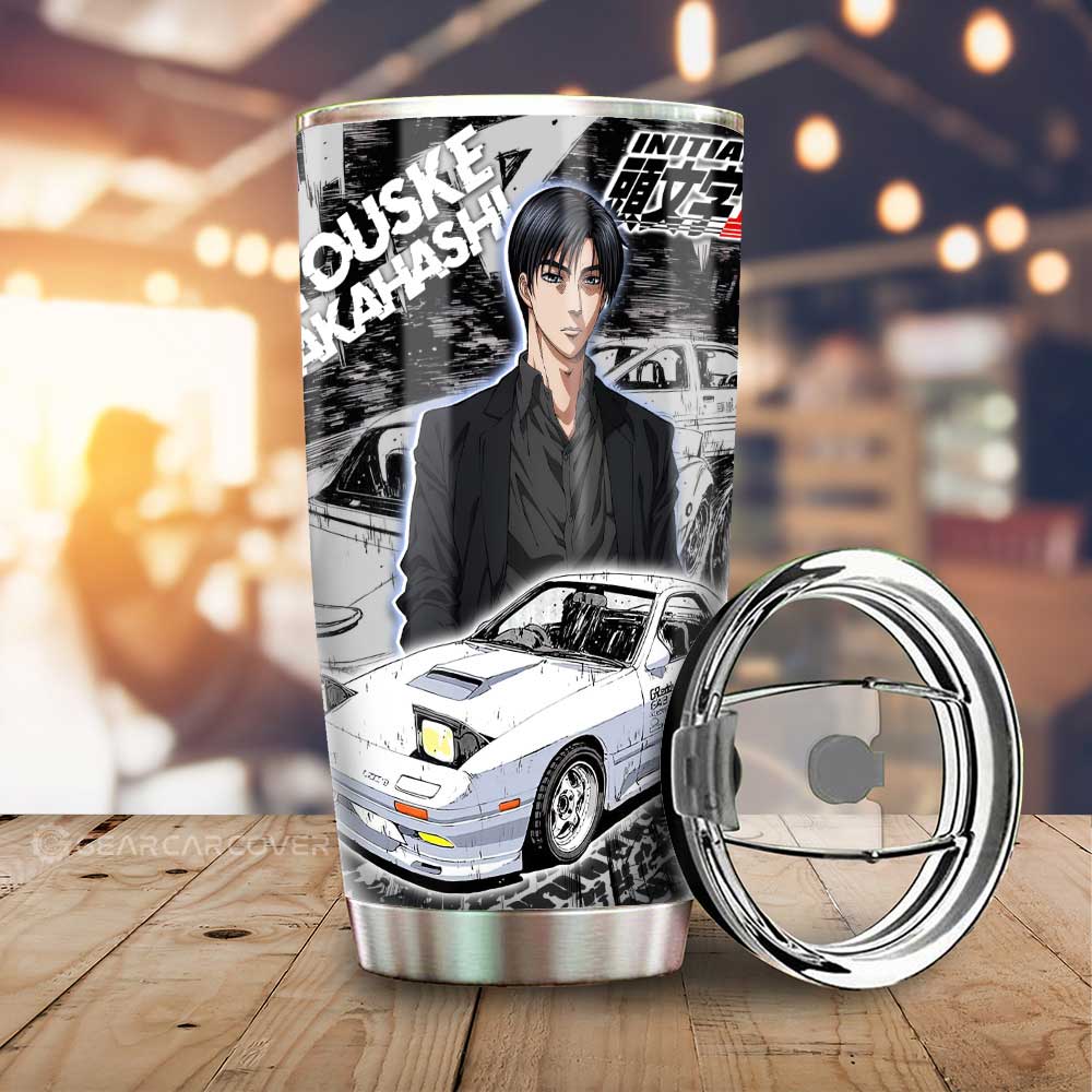 Ryouske Takahashi Tumbler Cup Custom Car Accessories - Gearcarcover - 1