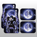 Ryuk Car Floor Mats Custom Death Note Car Accessories - Gearcarcover - 1