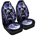 Ryuk Car Seat Covers Custom Death Note Car Accessories - Gearcarcover - 3