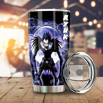Ryuk Tumbler Cup Custom Death Note Car Accessories - Gearcarcover - 1