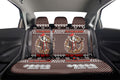 Ryunosuke Akutagawa Car Back Seat Covers Custom Car Accessories - Gearcarcover - 2