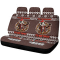 Ryunosuke Akutagawa Car Back Seat Covers Custom Car Accessories - Gearcarcover - 1