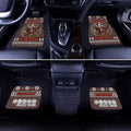 Ryunosuke Akutagawa Car Floor Mats Custom Car Accessories - Gearcarcover - 2