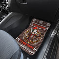 Ryunosuke Akutagawa Car Floor Mats Custom Car Accessories - Gearcarcover - 3